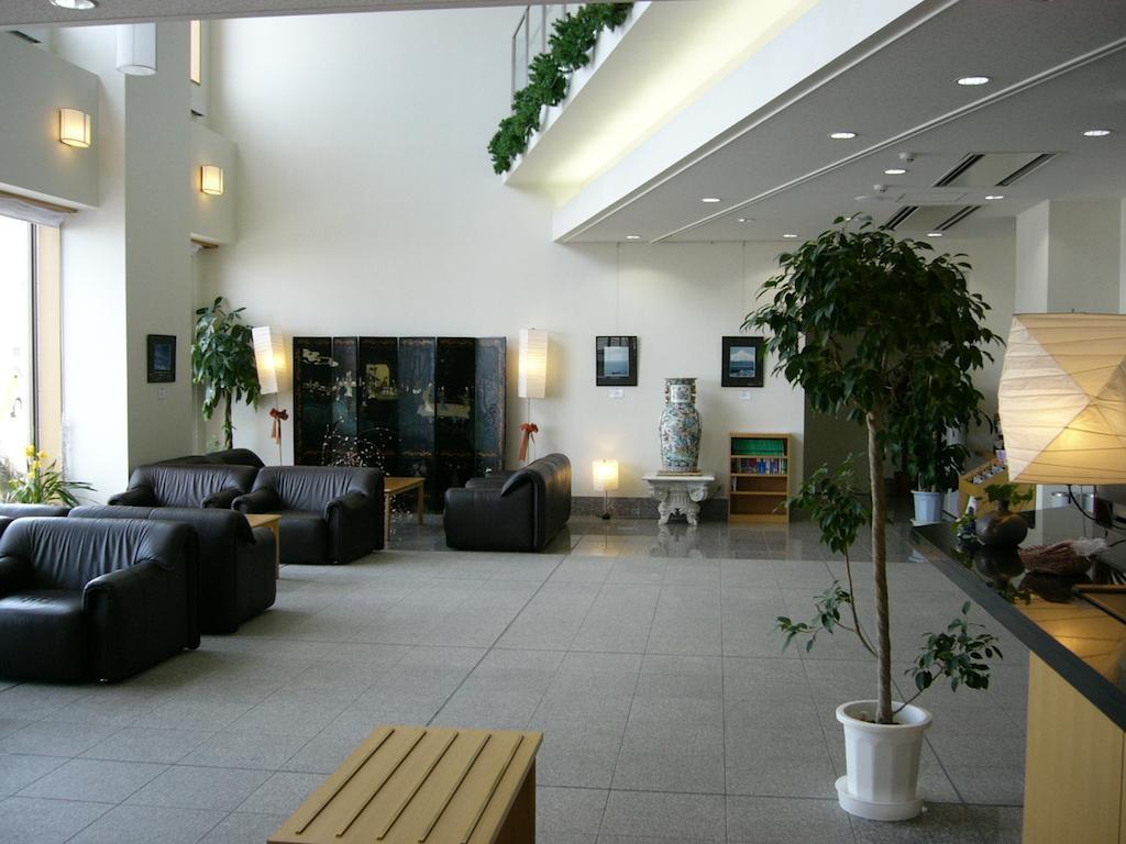 Hotel Okabe Shiosaitei Vakkanai Kültér fotó