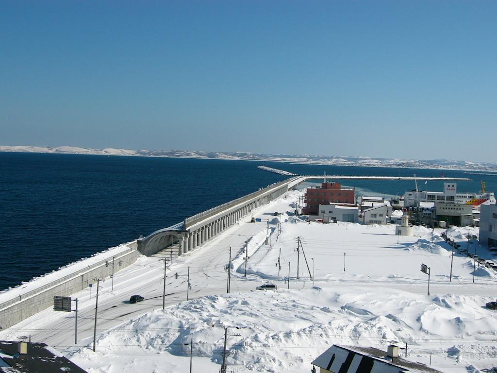 Hotel Okabe Shiosaitei Vakkanai Kültér fotó