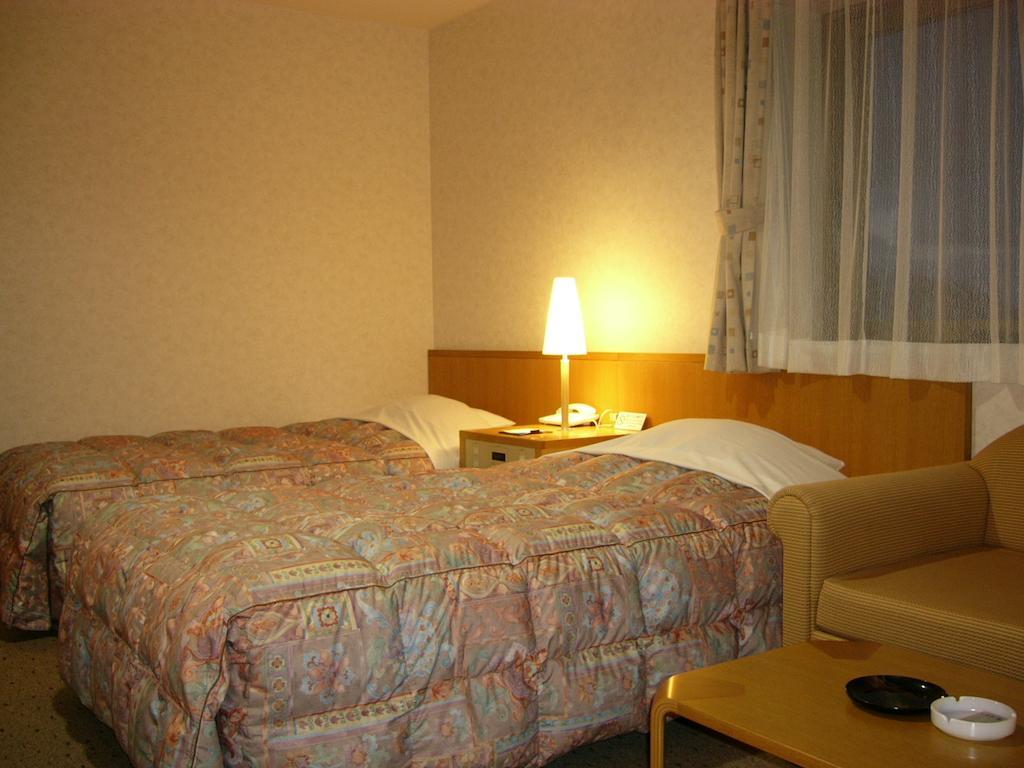 Hotel Okabe Shiosaitei Vakkanai Szoba fotó