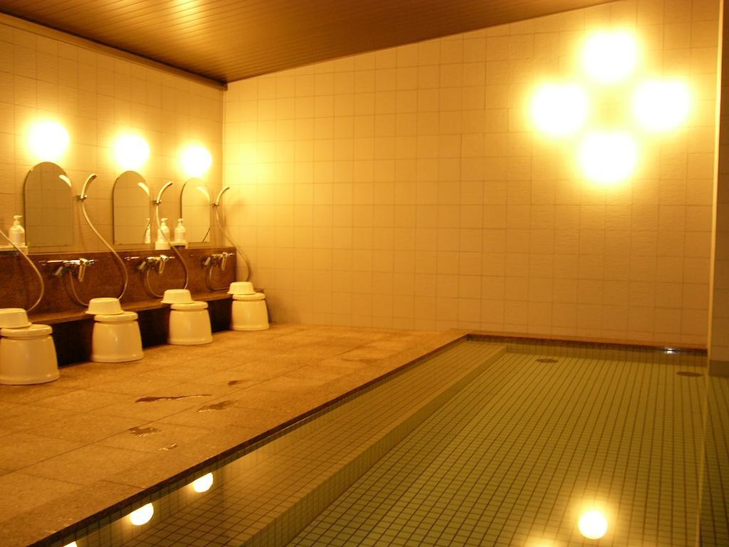 Hotel Okabe Shiosaitei Vakkanai Kültér fotó