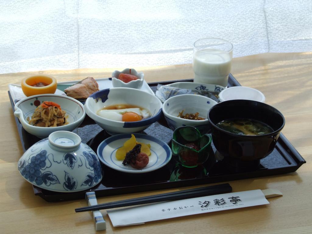 Hotel Okabe Shiosaitei Vakkanai Kültér fotó