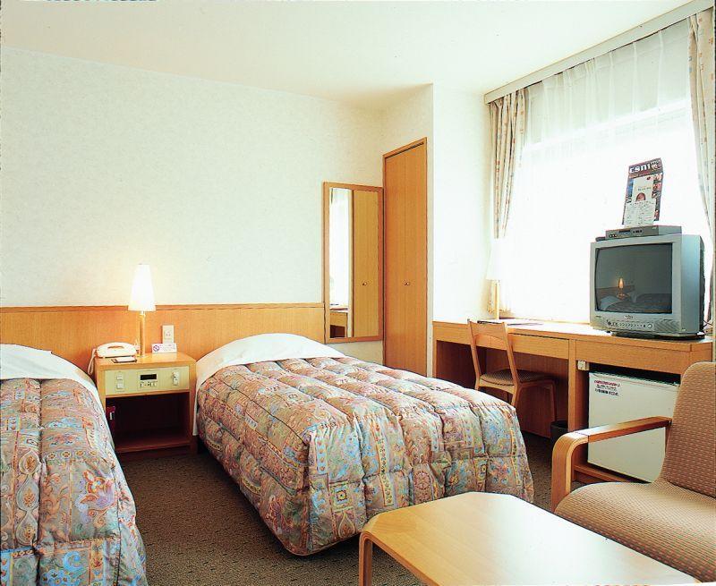 Hotel Okabe Shiosaitei Vakkanai Szoba fotó